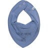 Pippi Bandana Smekke m. Tekst Dark Blue