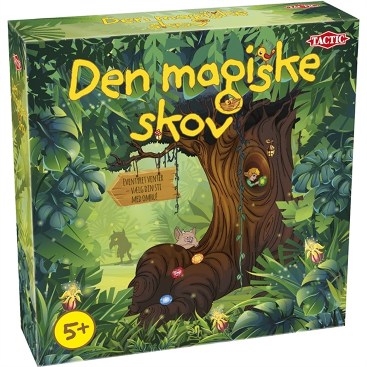 Tactic Games Den Magiske Skov