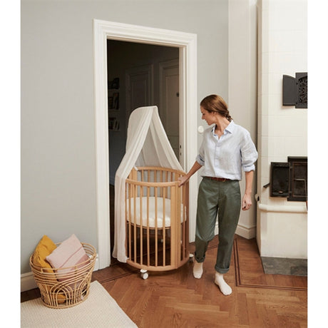 Stokke® Sleepi™ Mini Seng V3 Natural
