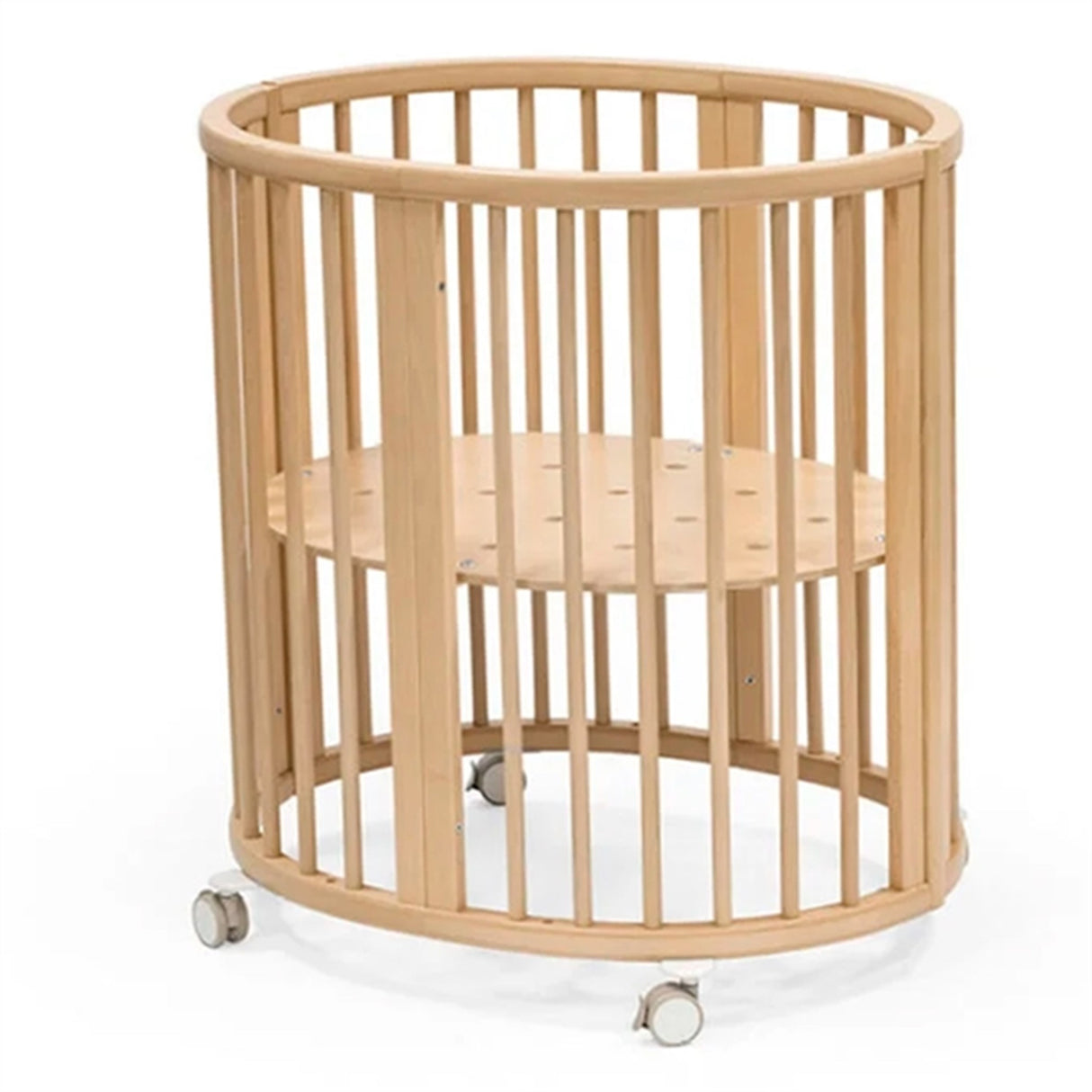 Stokke® Sleepi™ Mini Seng V3 Nature og Madrasspakke