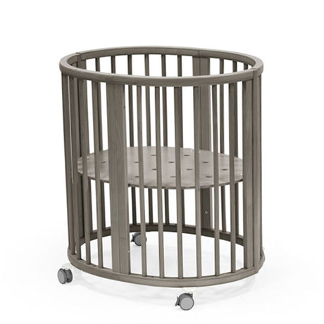 Stokke® Sleepi™ Mini Seng V3 Hazy Grey og Madrasspakke