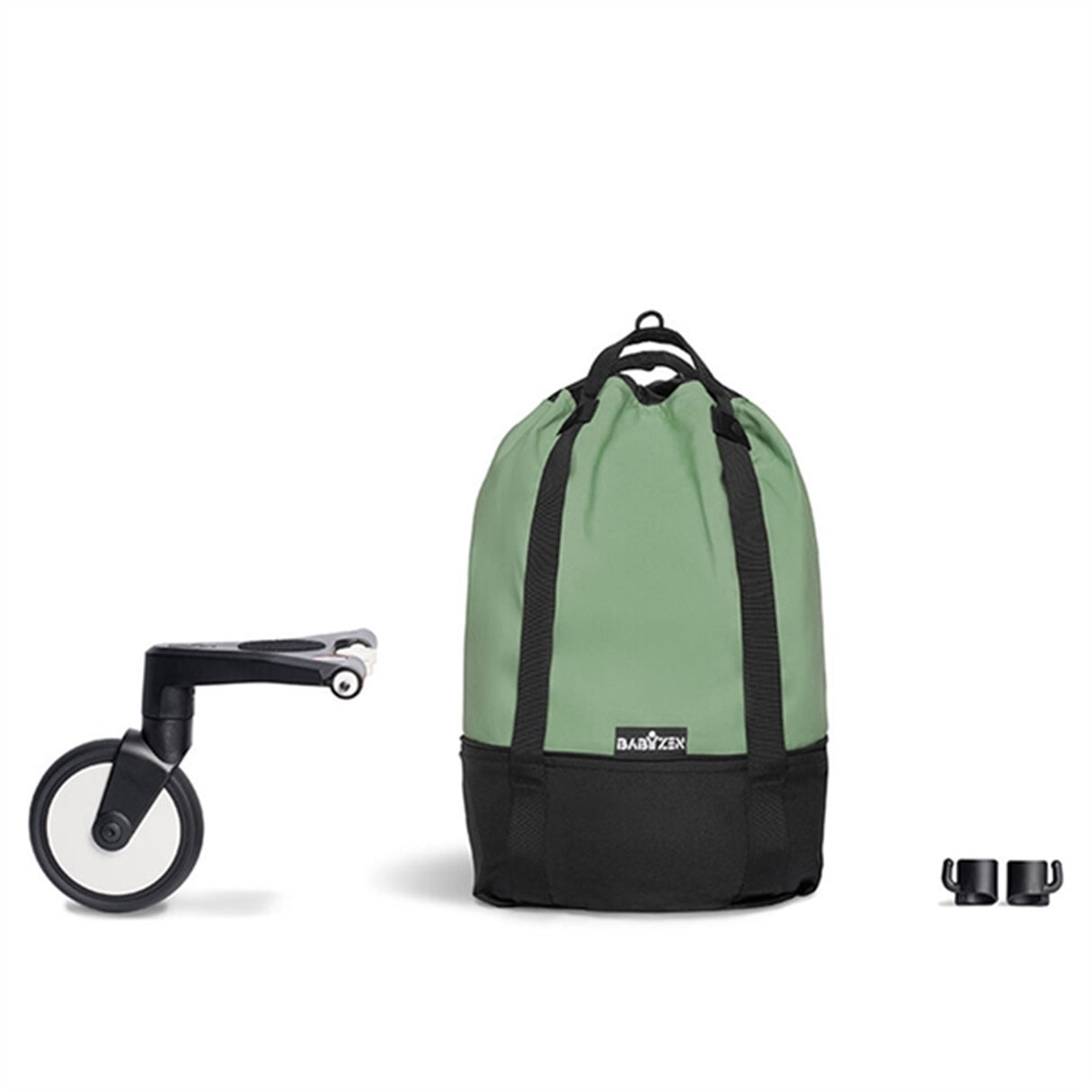 BABYZEN™ YOYO Bag - Peppermint