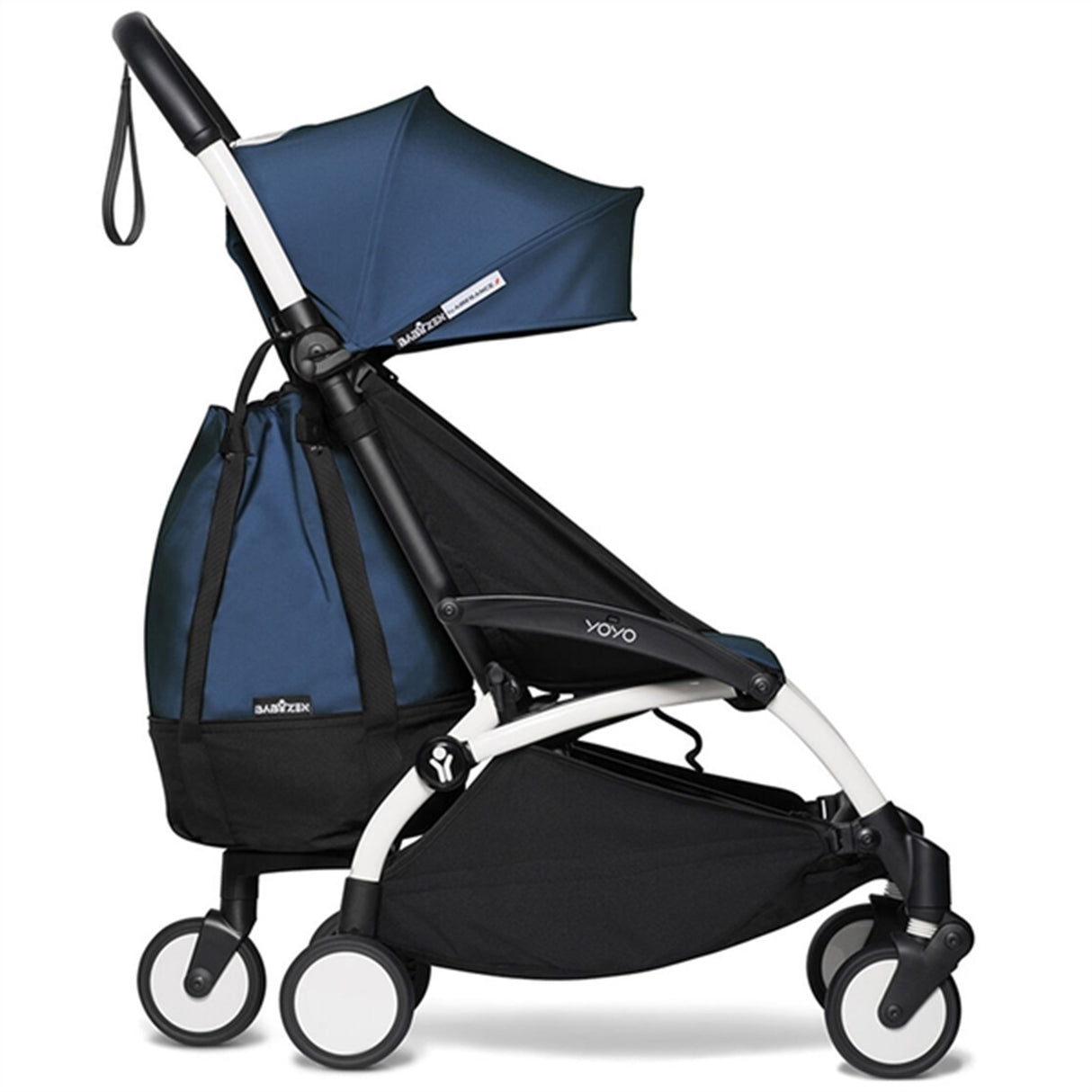 BABYZEN™ YOYO Bag - Navy Blue 2
