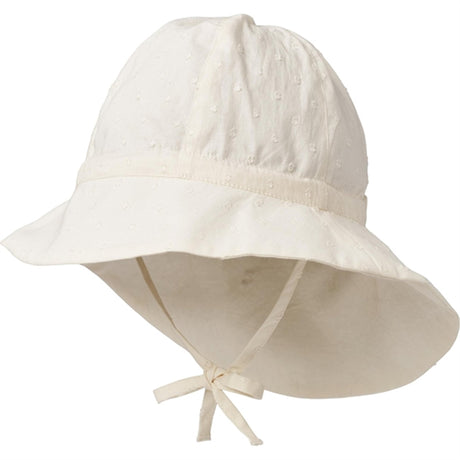 Wheat Cream Solhatt Chloè