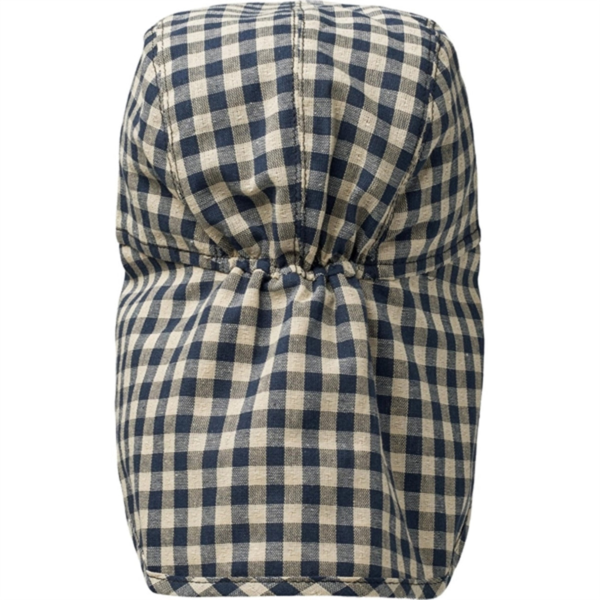 Wheat Blue Check Solhatt Albert 2