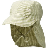 Wheat Green Stripe Solhatt Albert