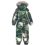 Molo Dress Dino Forest Polaris Fur 6