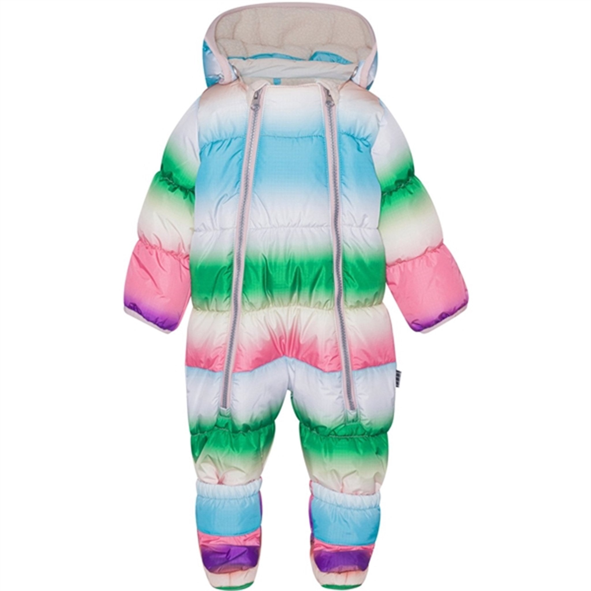 Molo Rainbow Magic Hebe Baby Dress