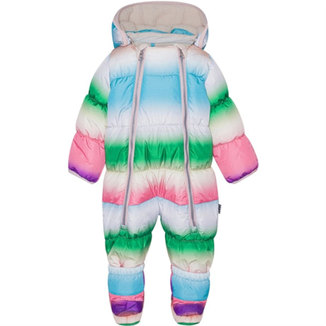 Molo Rainbow Magic Hebe Baby Dress