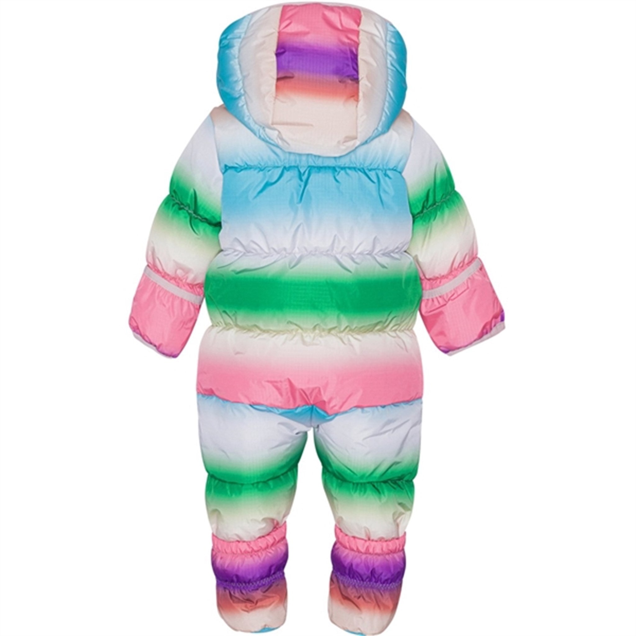 Molo Rainbow Magic Hebe Baby Dress 3