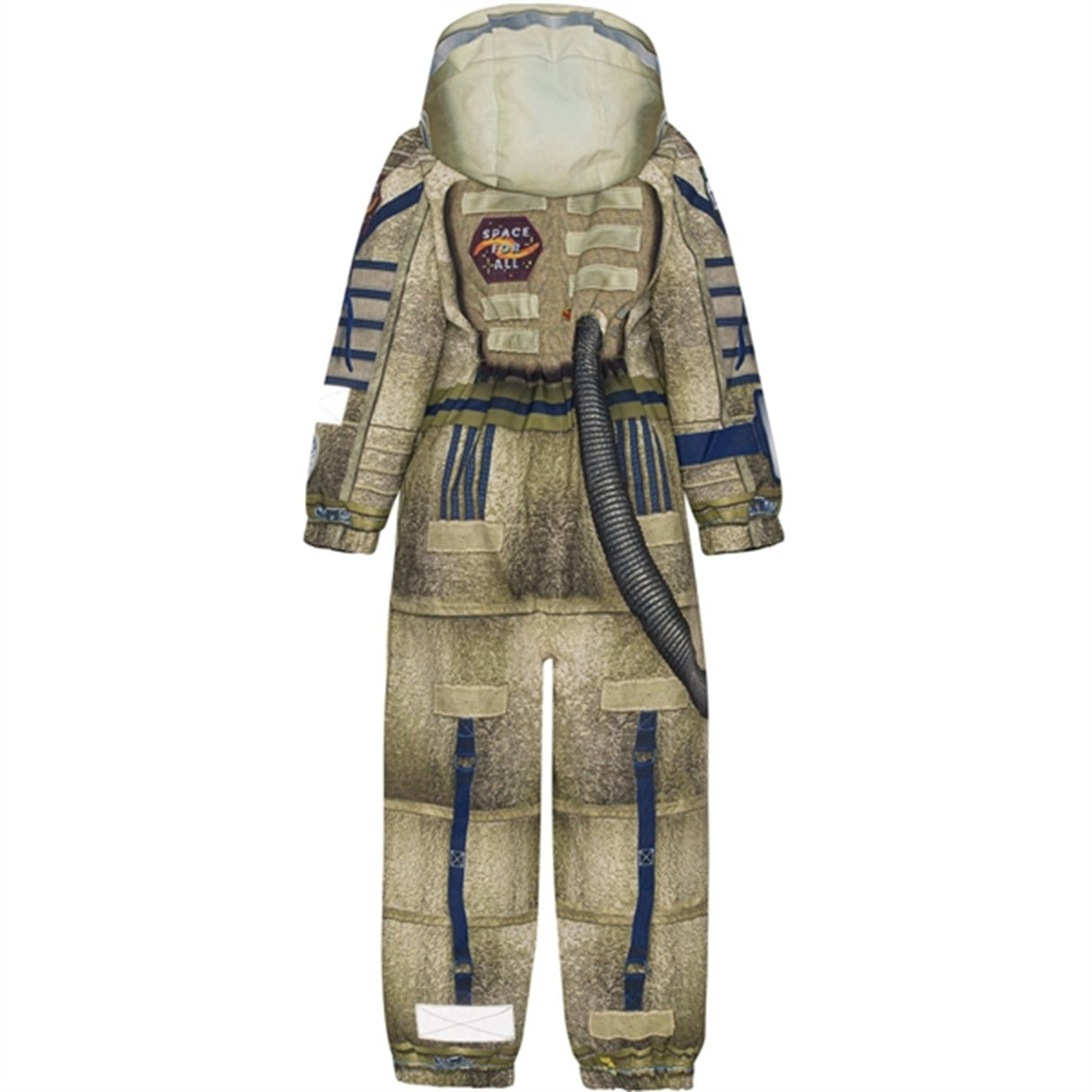 Molo Golden Astronaut Polar Junior Dress