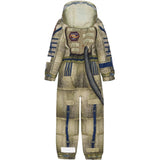 Molo Golden Astronaut Polar Junior Dress