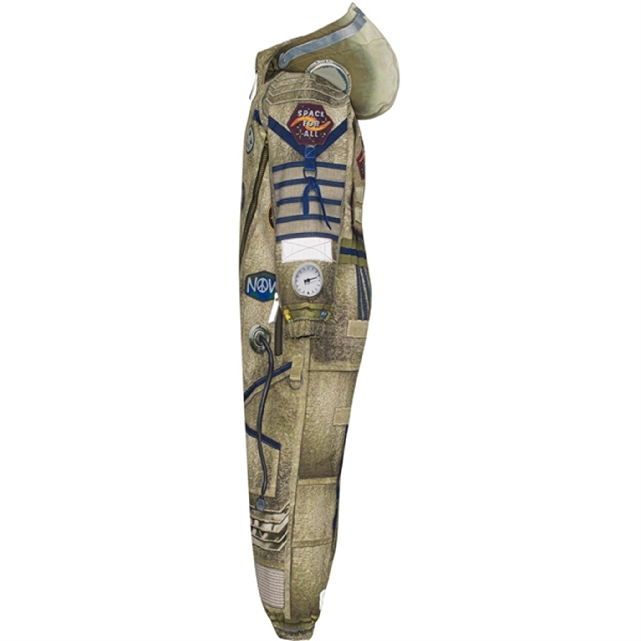 Molo Golden Astronaut Polar Junior Dress 3