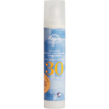 Rudolph Care Solkrem Ansikt SPF30 50 ml