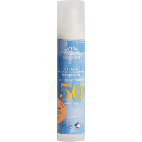 Rudolph Care Solkrem Ansikt SPF50 50 ml