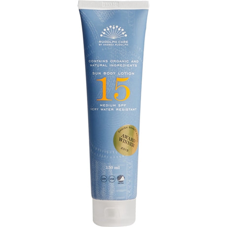 Rudolph Care Solkrem SPF15 150 ml