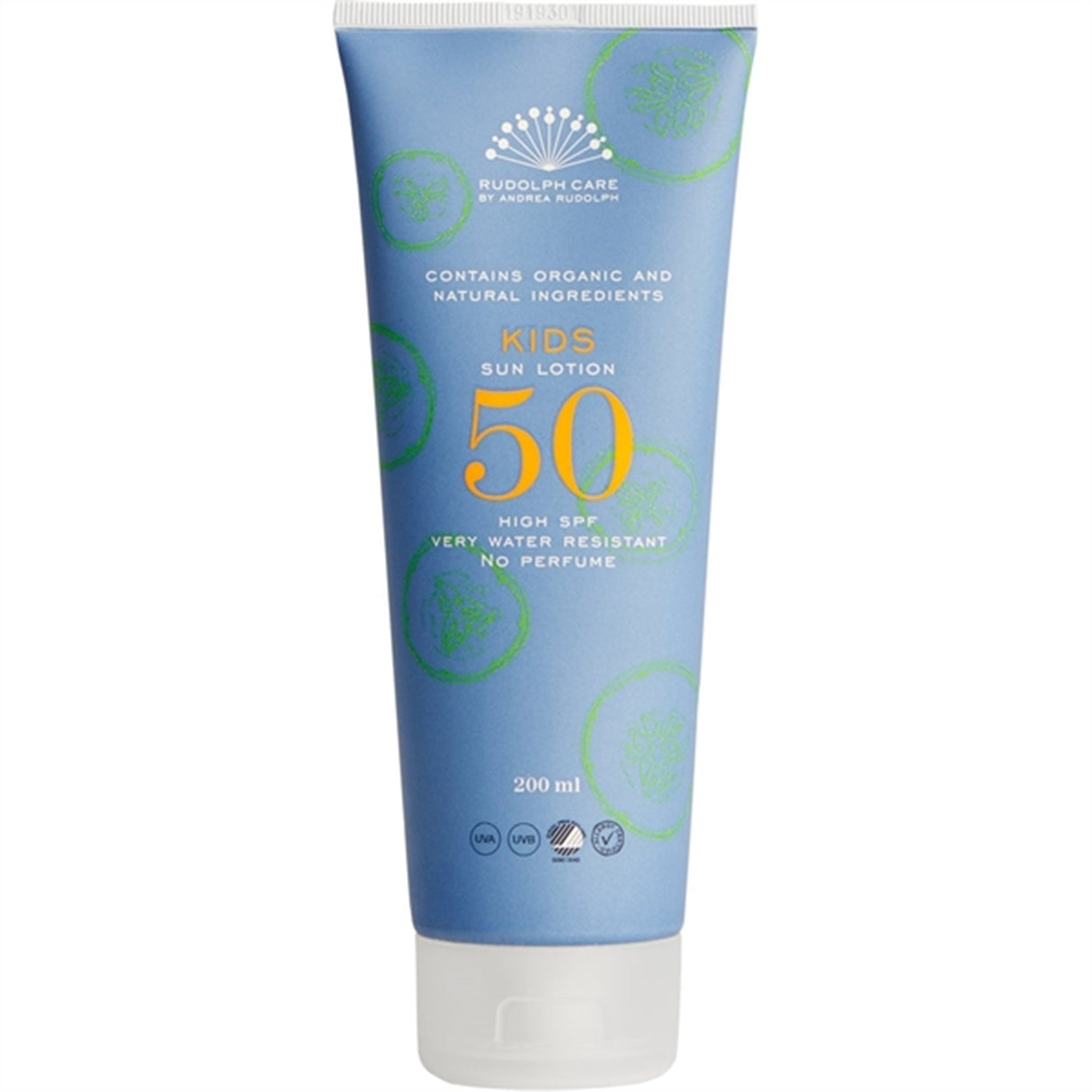 Rudolph Care Solkrem KIDS SPF50 200 ml