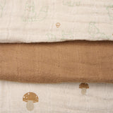 Pippi Økologiske Stoll Bleier 6-pakning Almond