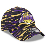 NEW ERA AOP L.A. Lakers 9Forty Cap Camo Print