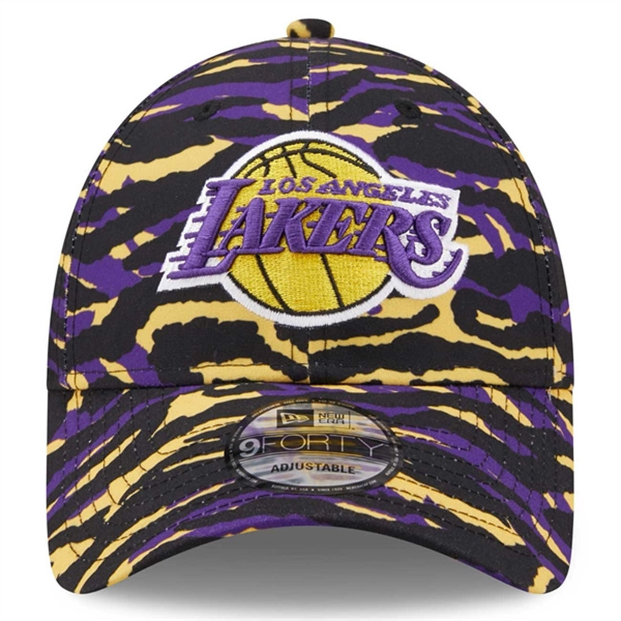 NEW ERA AOP L.A. Lakers 9Forty Cap Camo Print