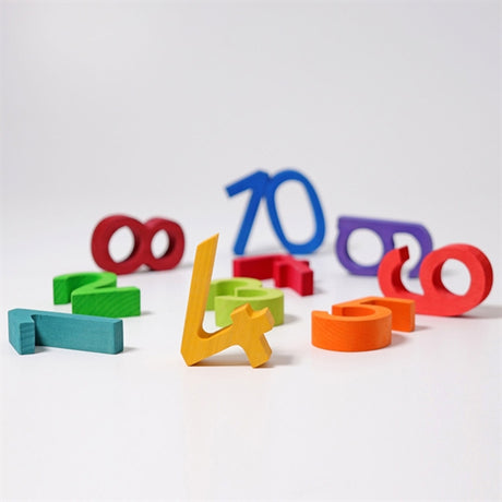 GRIMM´S Byggesæt Numre