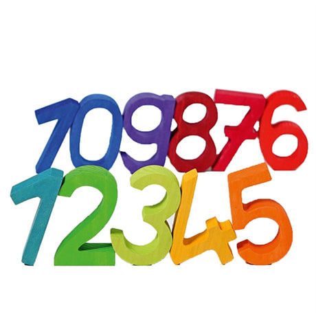 GRIMM´S Byggesæt Numre