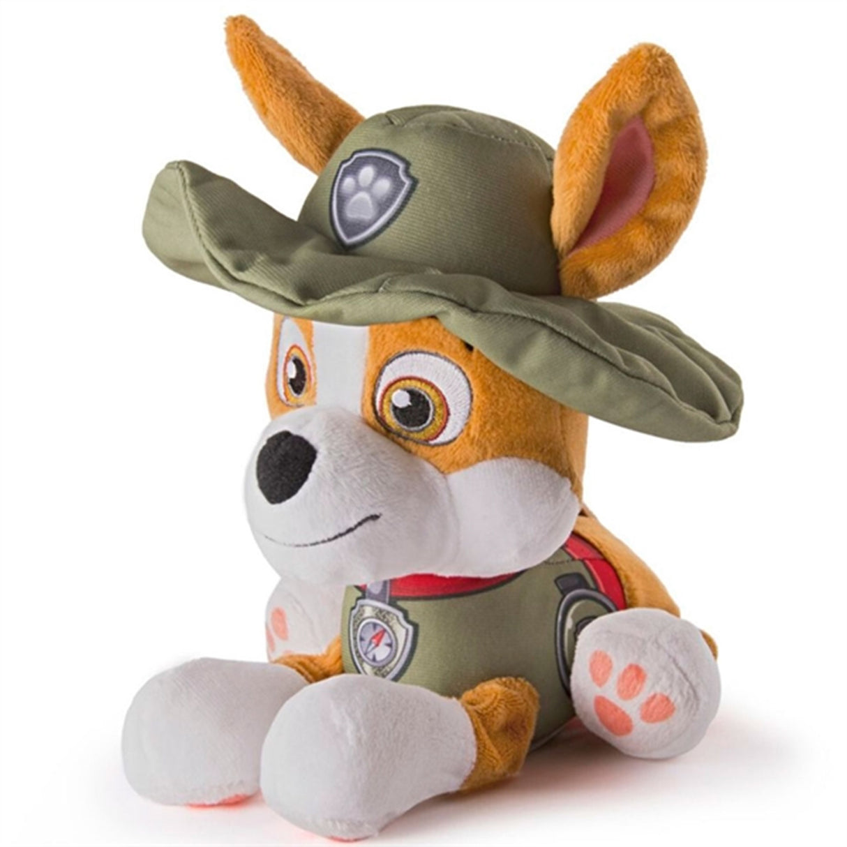 Paw Patrol Plush Mini Bamse 10 cm - Tracker