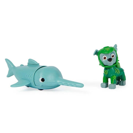 Paw Patrol Aqua Hero Pups - Rocky Solid