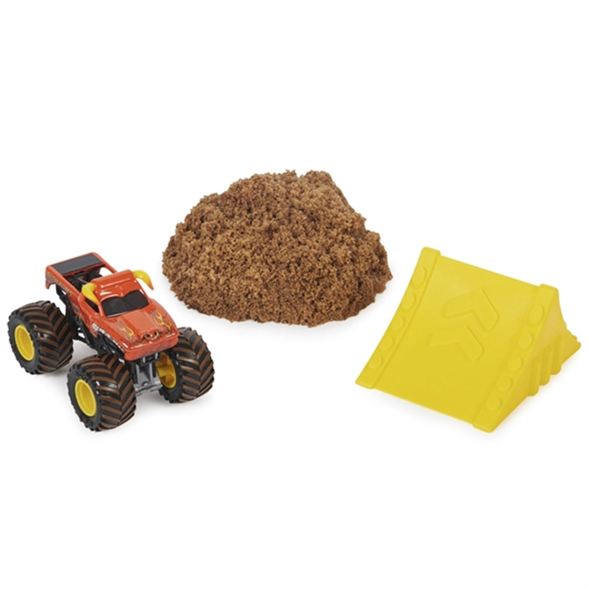 Monster Jam Monster Dirt El Toro Loco 2