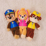 Paw Patrol Gund Med-På-Tur Plysj Bamse 33 cm - Chase