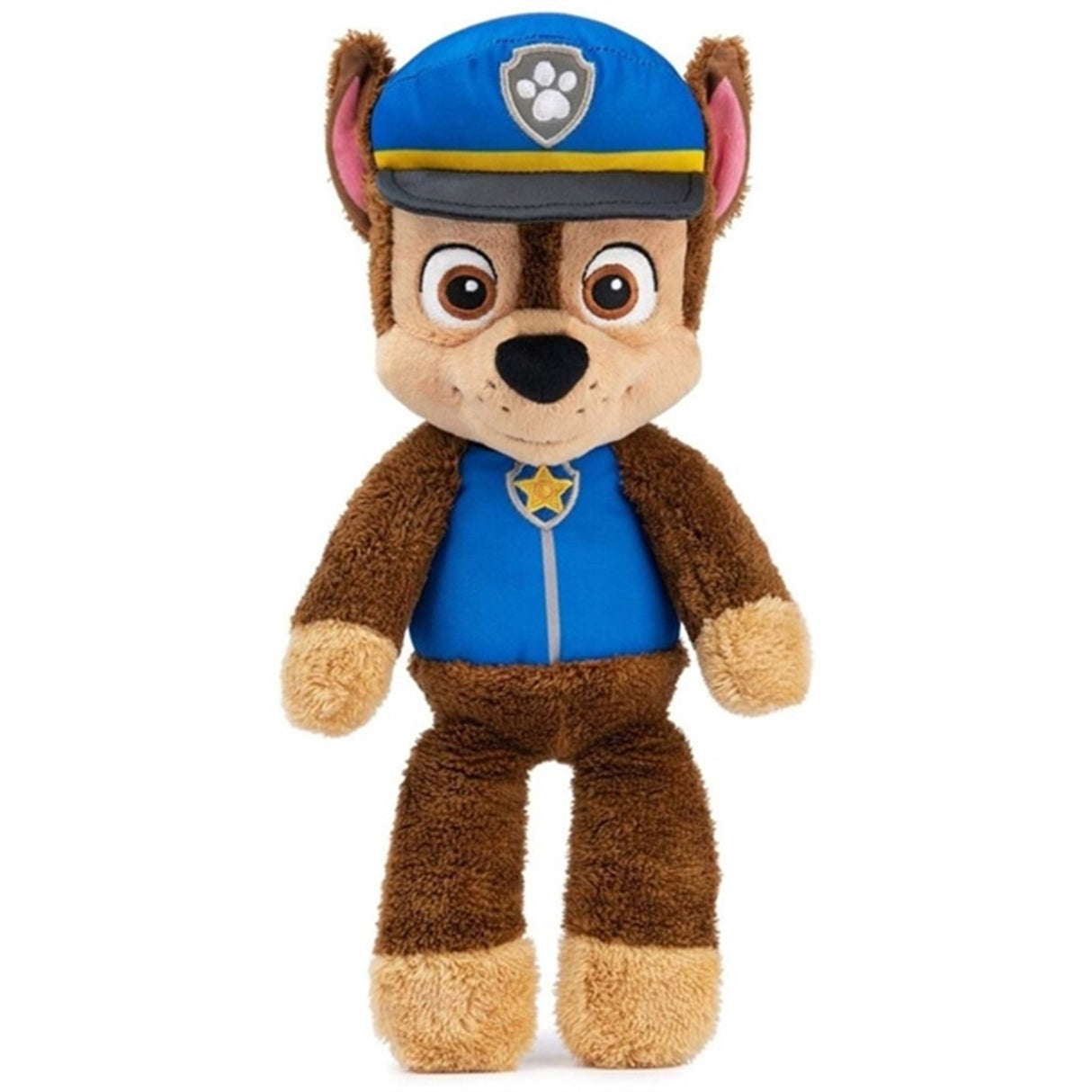 Paw Patrol Gund Med-På-Tur Plysj Bamse 33 cm - Chase