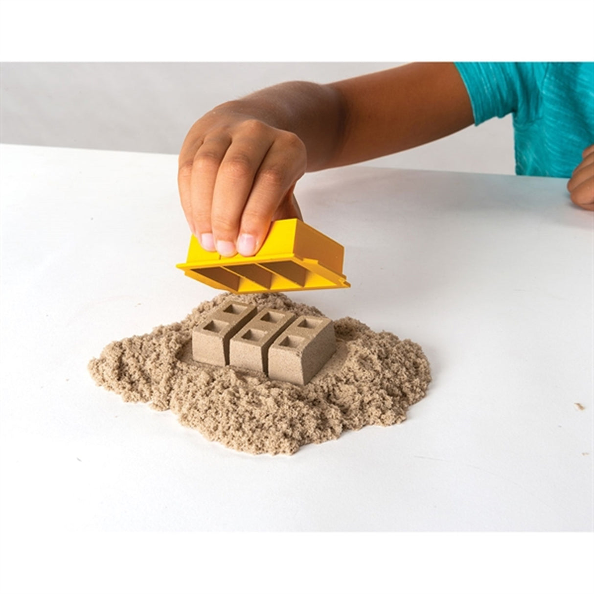 Kinetic Sand Dig And Demolish Set