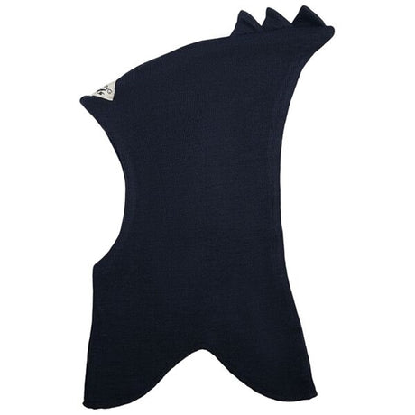 Racing Kids Top Elefanthue Uld/Bomuld Dino Dark Navy