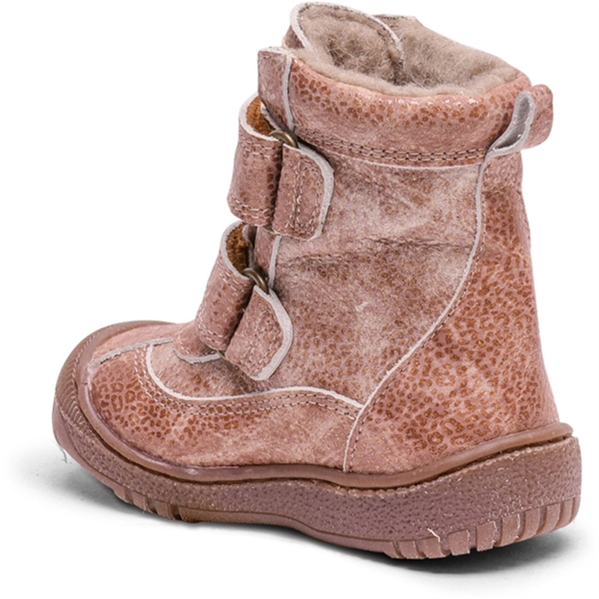 Bisgaard Ellis Tex Støvler Brown Fantasy