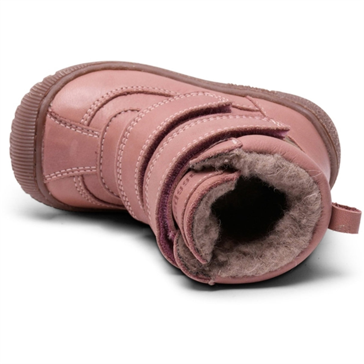 Bisgaard Ellis Tex Støvler Misty Nude