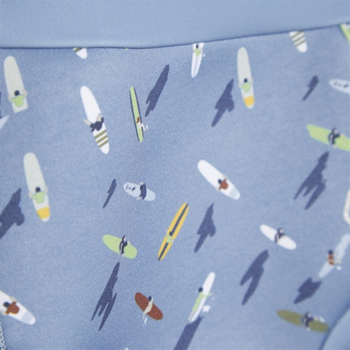 Color Kids Babybadebukser Coronet Blue