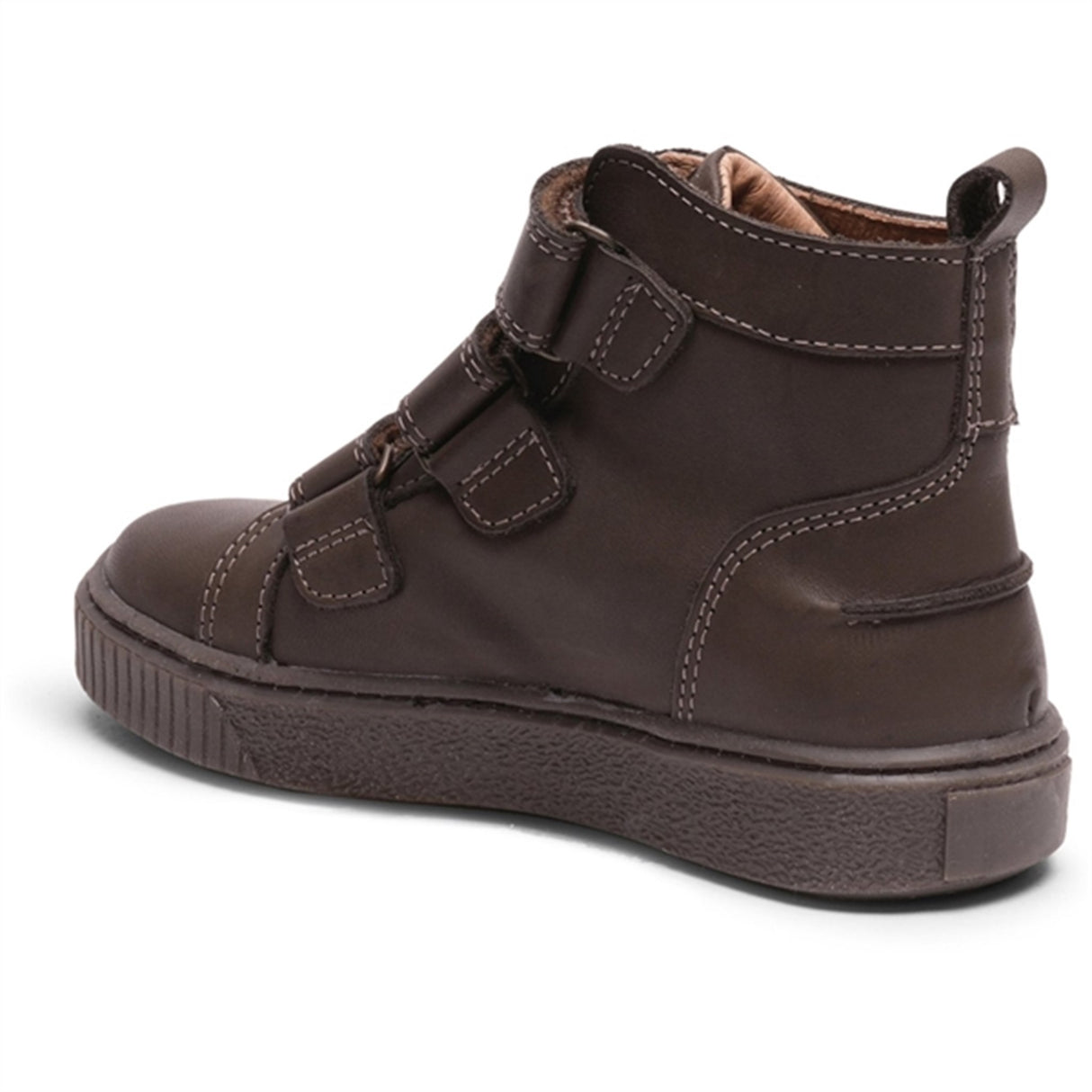 Bisgaard Dax V Tex Støvler Dark Brown