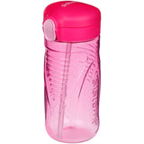 Sistema Tritan Quick Flip Drikkeflaske 520 ml Pink