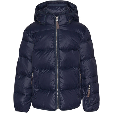 Ver de Terre Featherlight Dunjakke Navy