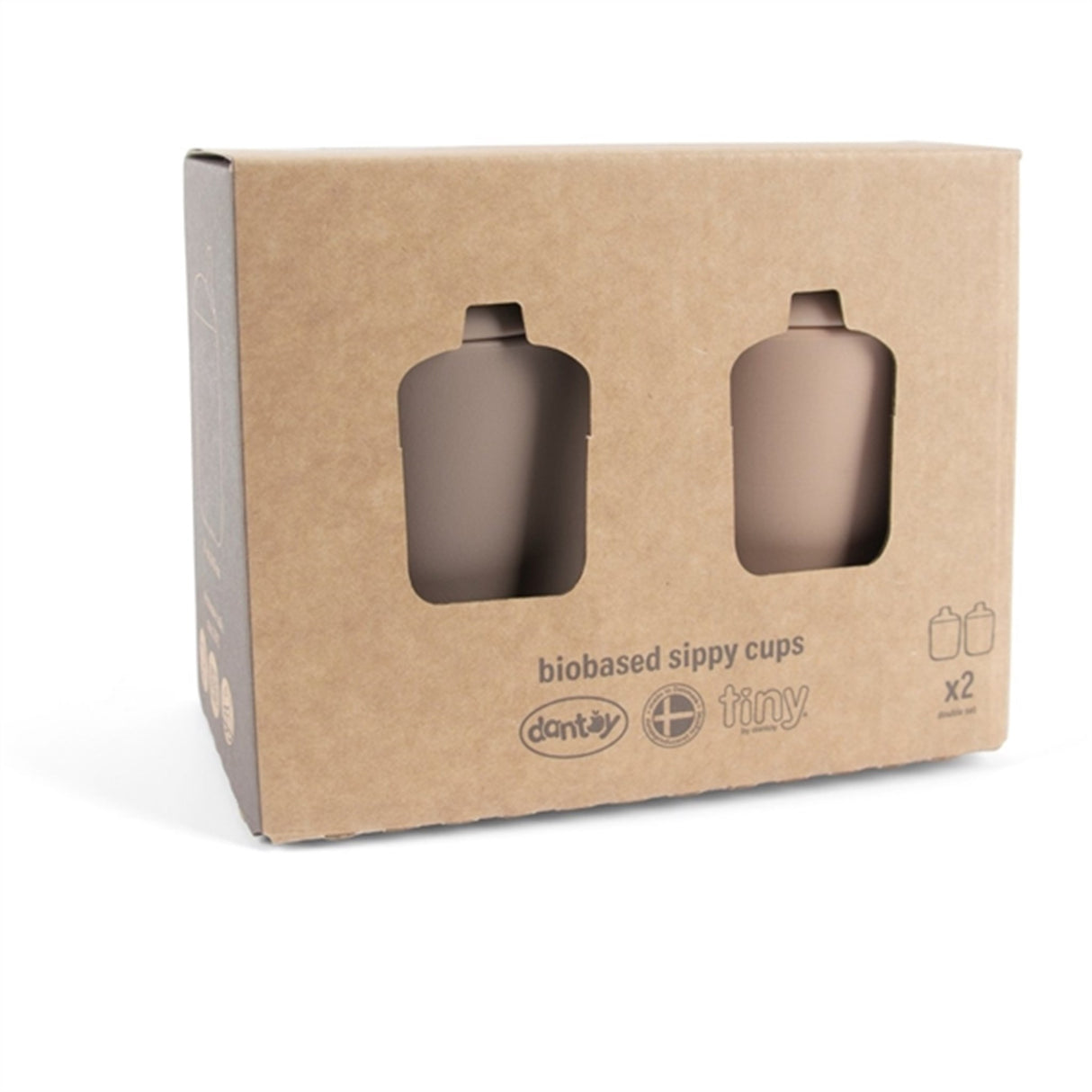 Dantoy Tiny Biobaserede Tudekopper