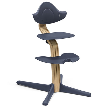 Stokke® Nomi® Stol Eik Navy