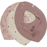 Pippi Bandana Smekke 3-pakning Burlwood