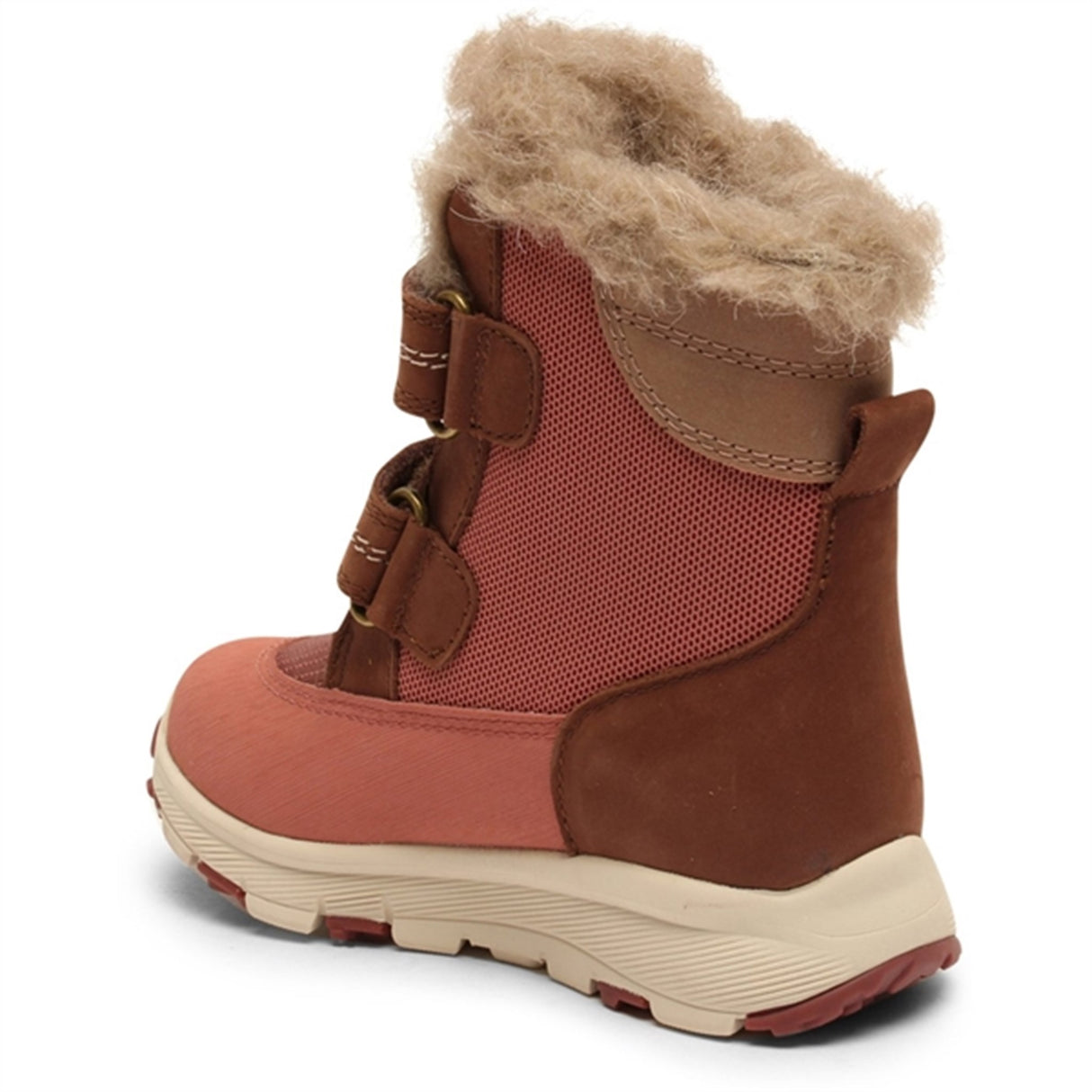 Bisgaard Spencer Tex Støvler Rose