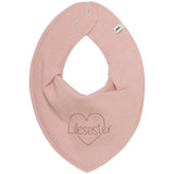Pippi Bandana Smekke Lillesøster Misty Rose