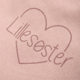 Pippi Bandana Smekke Lillesøster Misty Rose