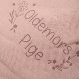 Pippi Bandana Smekke Oldemors Pige Misty Rose