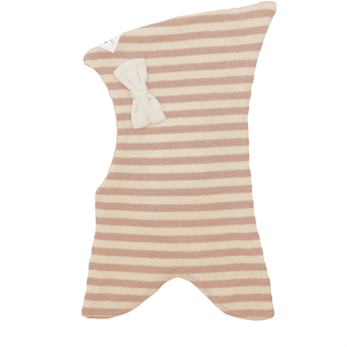 Racing Kids Nisse Elefantlue m. Bue Dusty Rose/Ivory