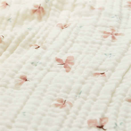 Cam Cam Copenhagen Baby Muslin Blanket Windflower Creme