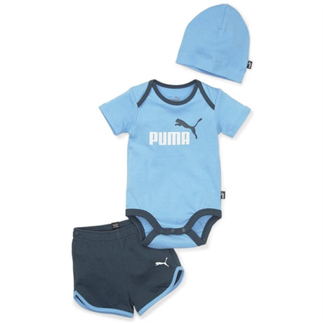 Puma Minicats Beanie Newborn Sett Day Dream