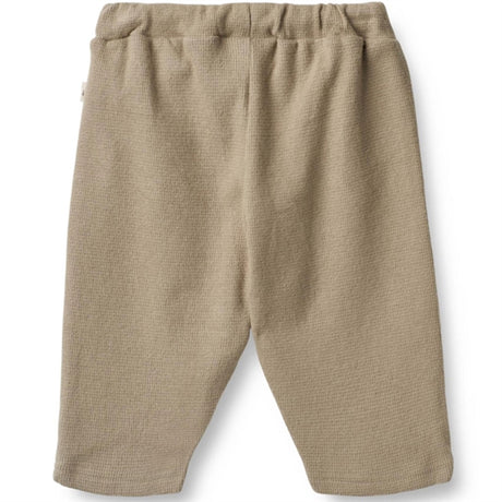 Wheat Beige Stone Soft Sweatpants Costa 2